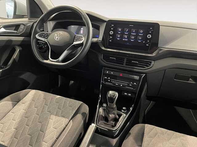 Volkswagen T-Cross 1ª serie 1.0TSI 95CV Life - IVA ESPOSTA/NEOPATENTATI