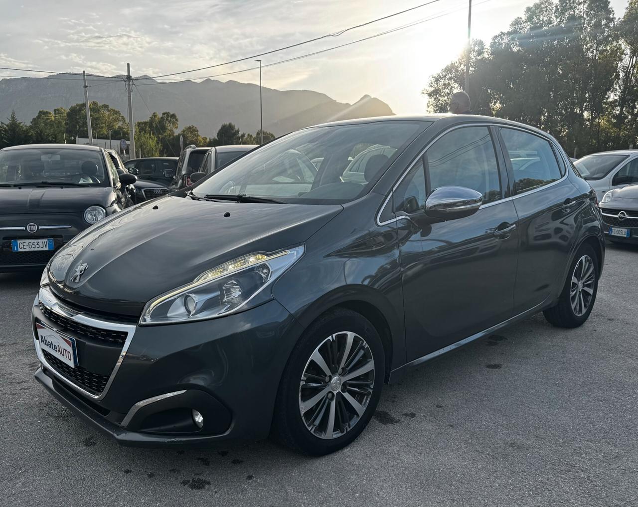 Peugeot 208 BlueHDi 120 S&S 3 porte GT Line