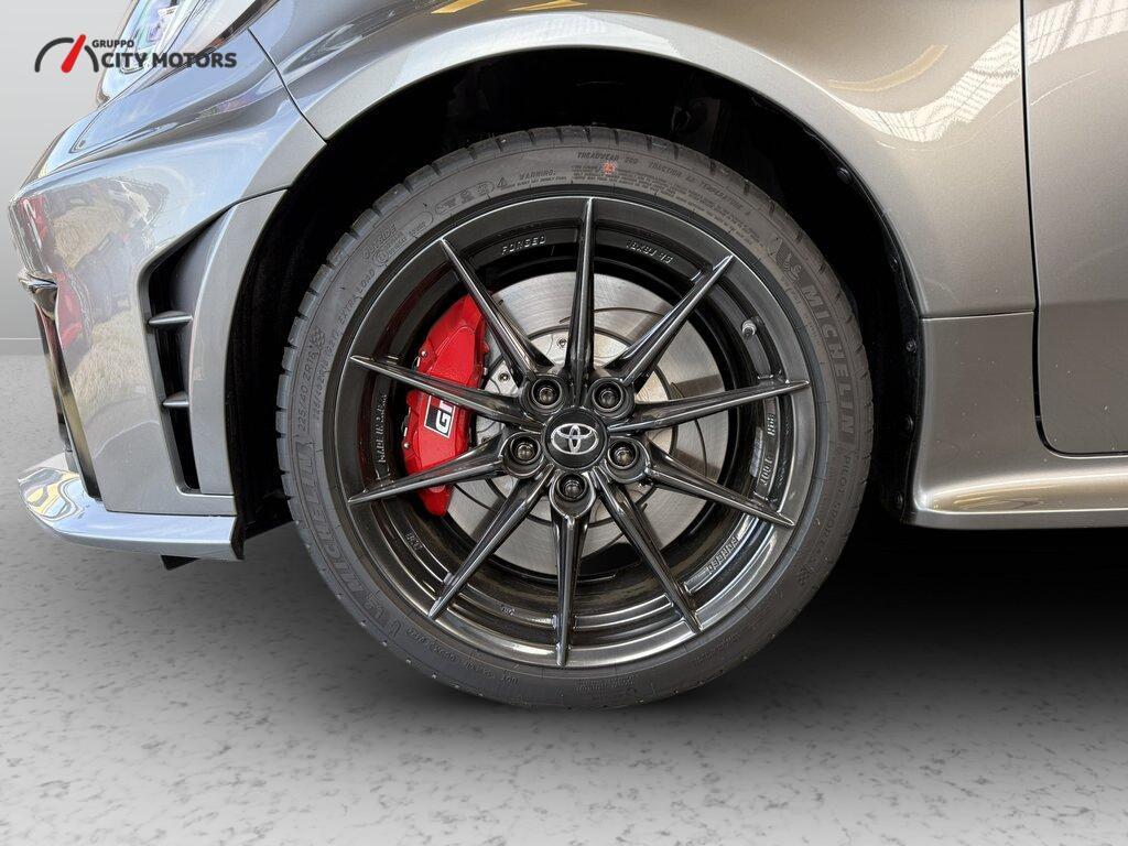 Toyota GR Yaris 1.6 turbo Circuit 4WD DAT-8