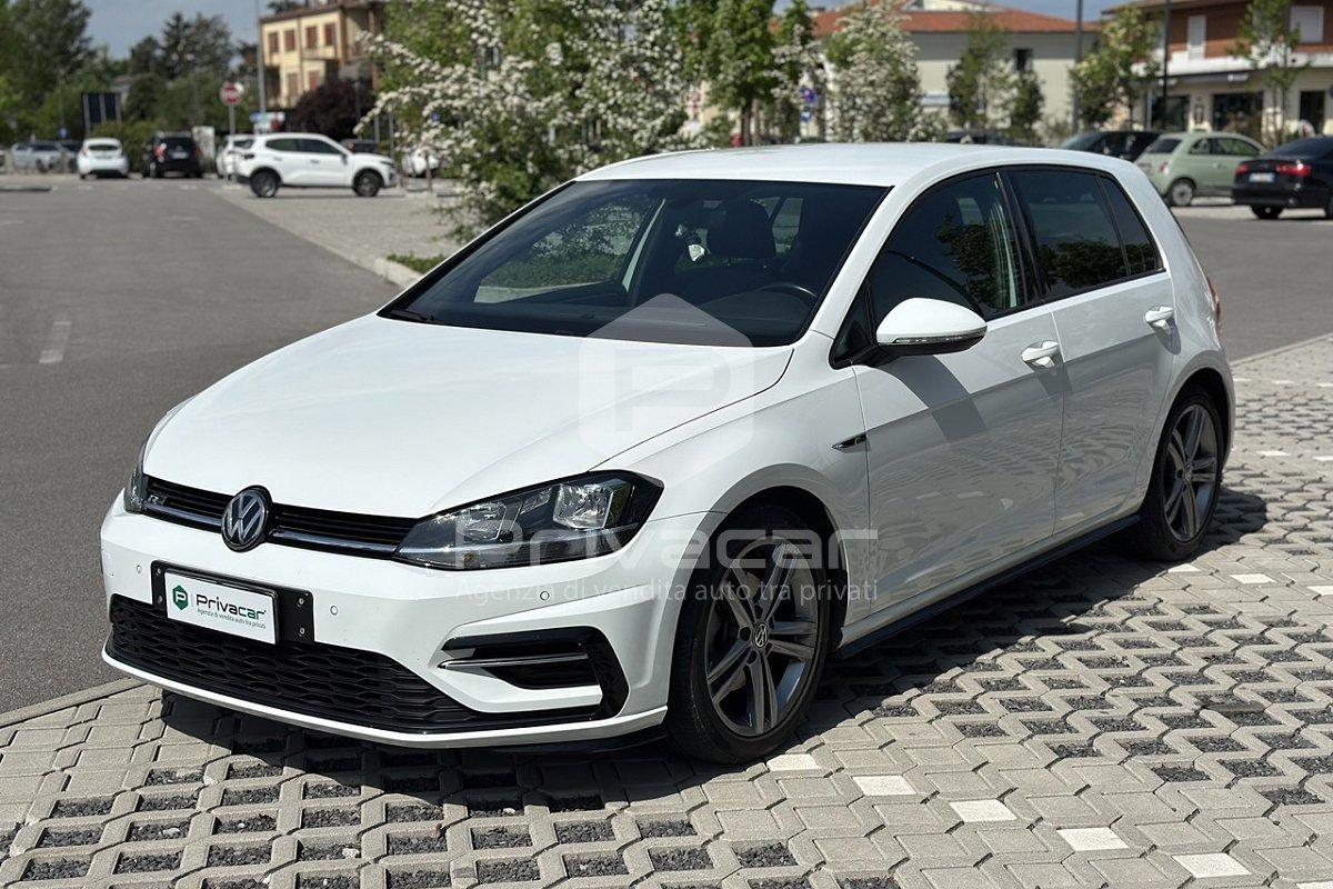 VOLKSWAGEN Golf 1.6 TDI 115 CV 5p. Sport BlueMotion Technology