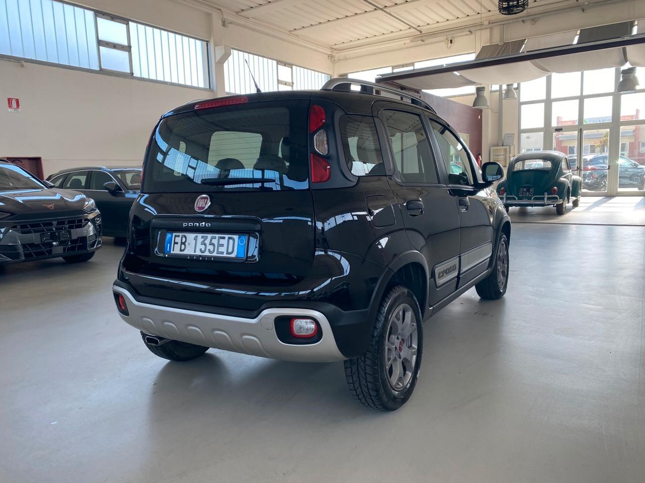 Fiat Panda Cross 1.3 MJT 95 CV S&S 4x4