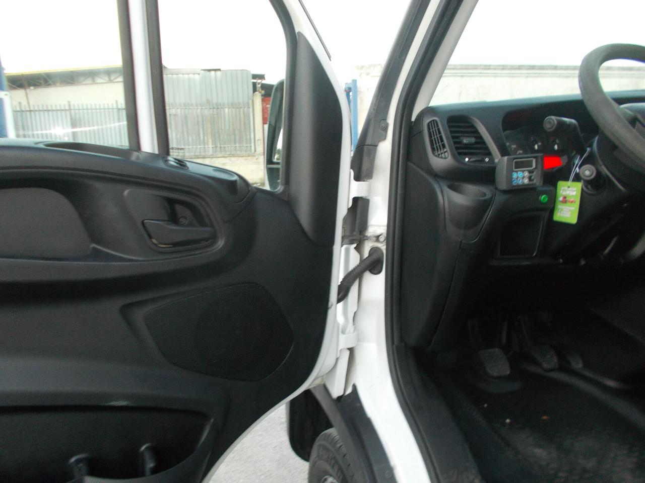 Iveco daily 35c15 anno 2015 frigo atp/11/26