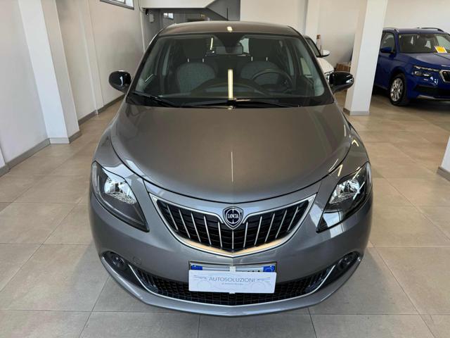 LANCIA Ypsilon 1.0 FireFly 5 porte S&S Hybrid Ecochic Silver