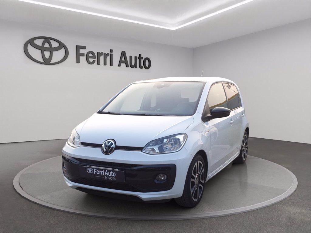 VOLKSWAGEN Up! 5p 1.0 sport up! 60cv my20 del 2020