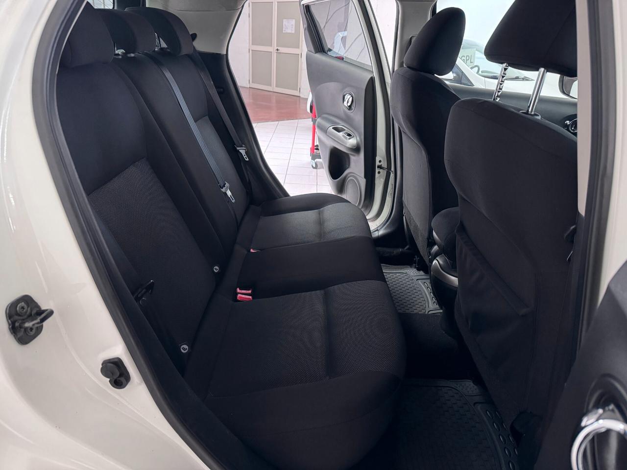 Nissan Juke 1.5 dCi Tekna (CONTOVENDITA)