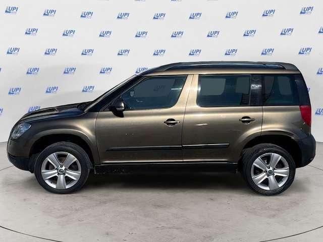 Skoda Yeti 1.2 tsi Active