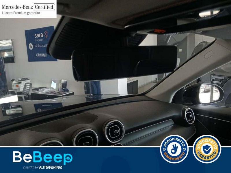 Mercedes-Benz GLC 220 D ADVANCED 4MATIC AUTO