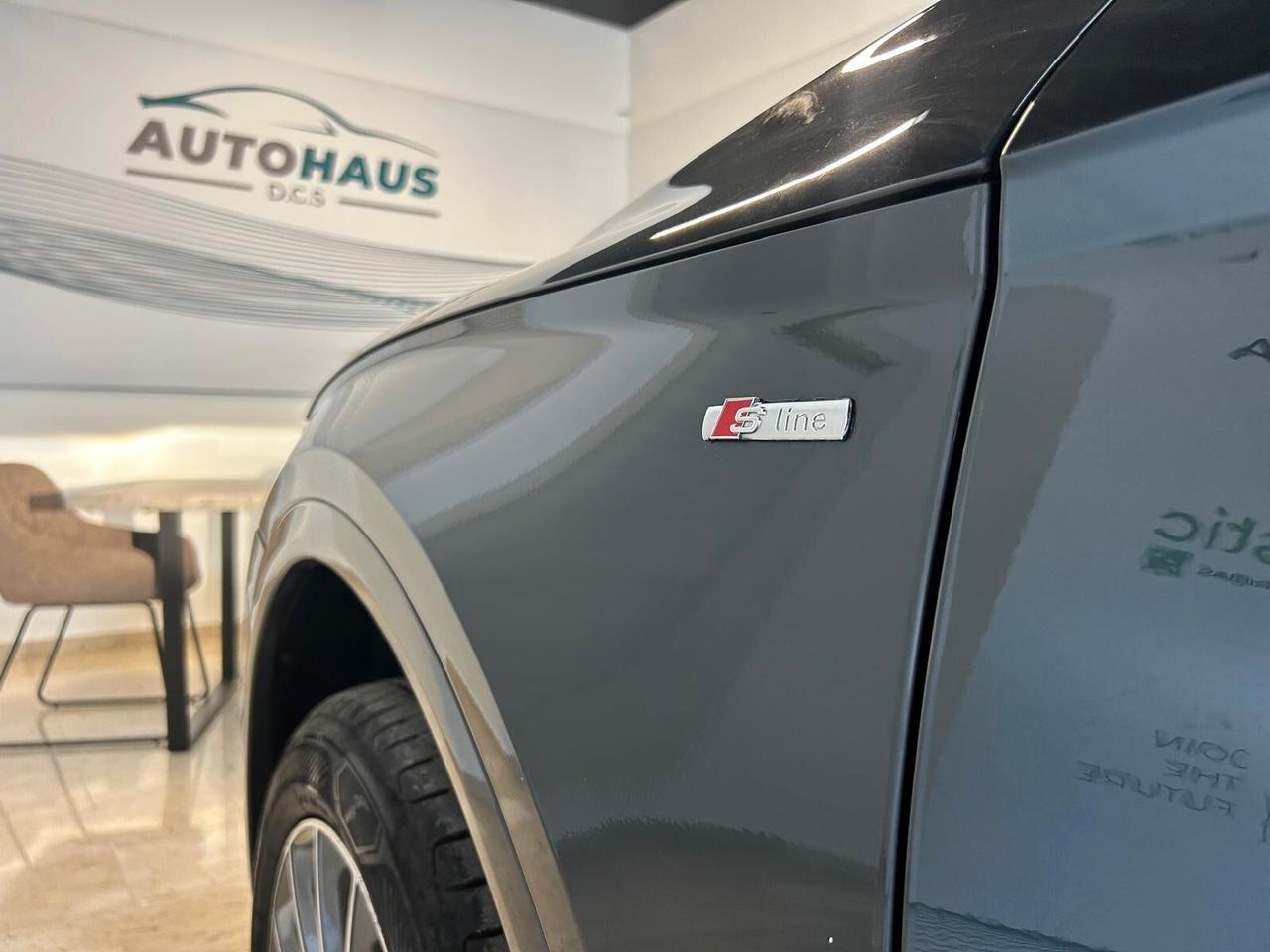 Audi Q5 2.0 TDI 190 CV quattro S tronic S line