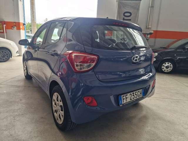 Hyundai i10 i10 1.0 Sound Edition econext Gpl E6