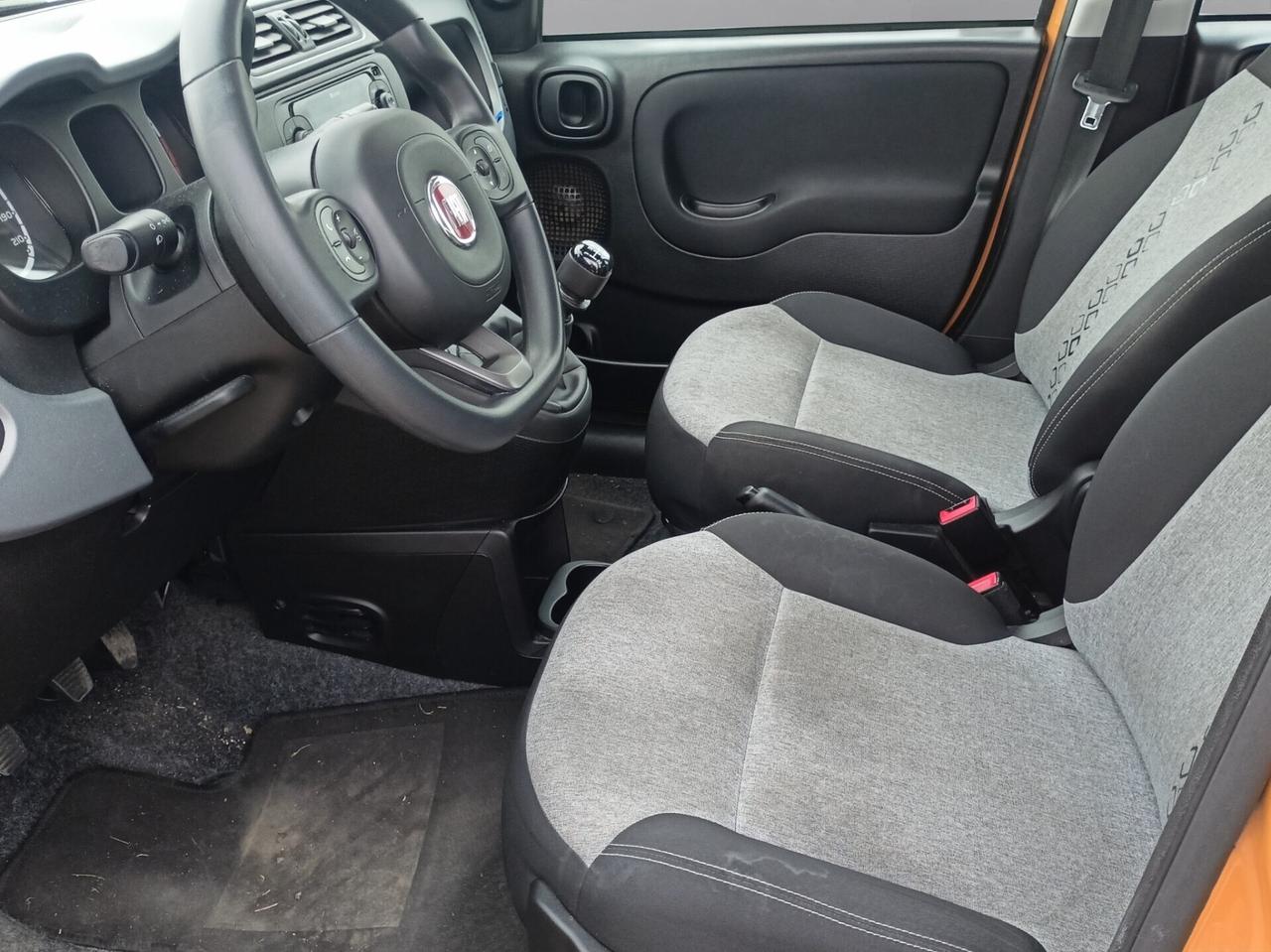 Fiat Panda 0.9 TwinAir Turbo Natural Power Lounge