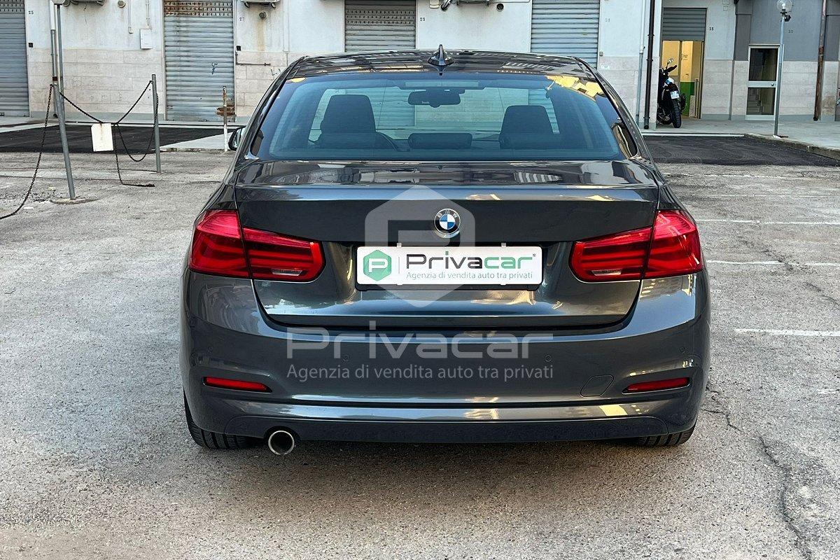 BMW 316d Business Advantage aut.