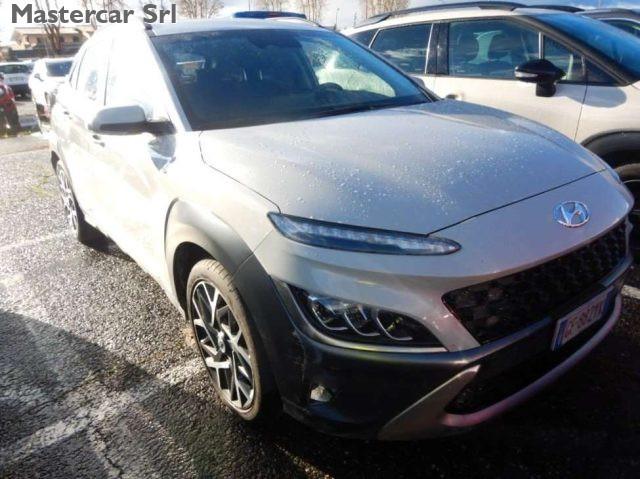 HYUNDAI Kona Kona 1.6 hev XLINE 2wd dct Autom - GF882YK