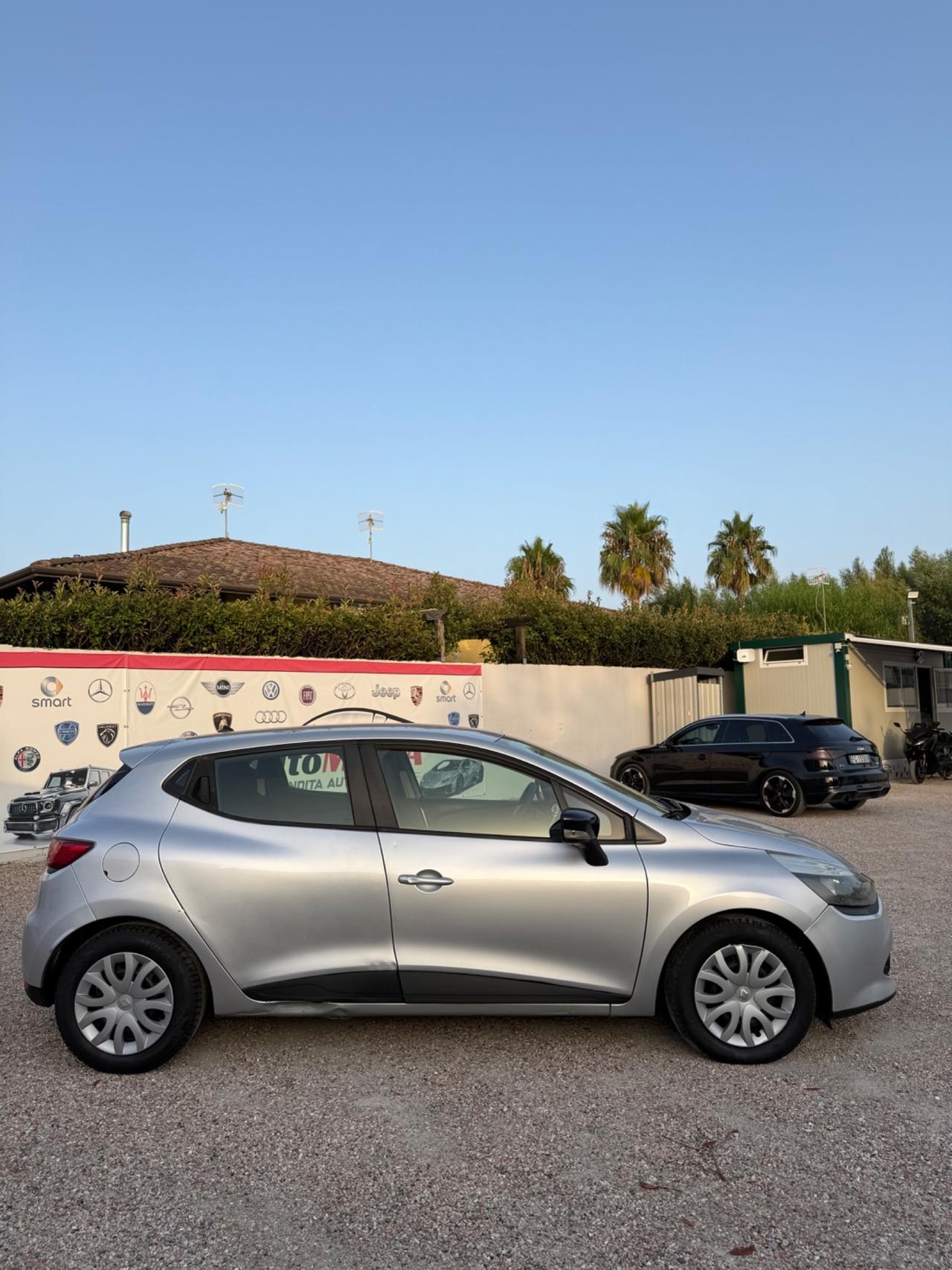 Renault Clio 1.5 dCi 8V 75CV 5 porte Live