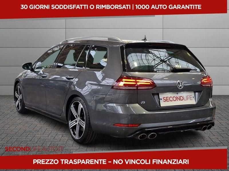 Volkswagen Golf Golf Variant R 300 CV 4 MOTION DSG