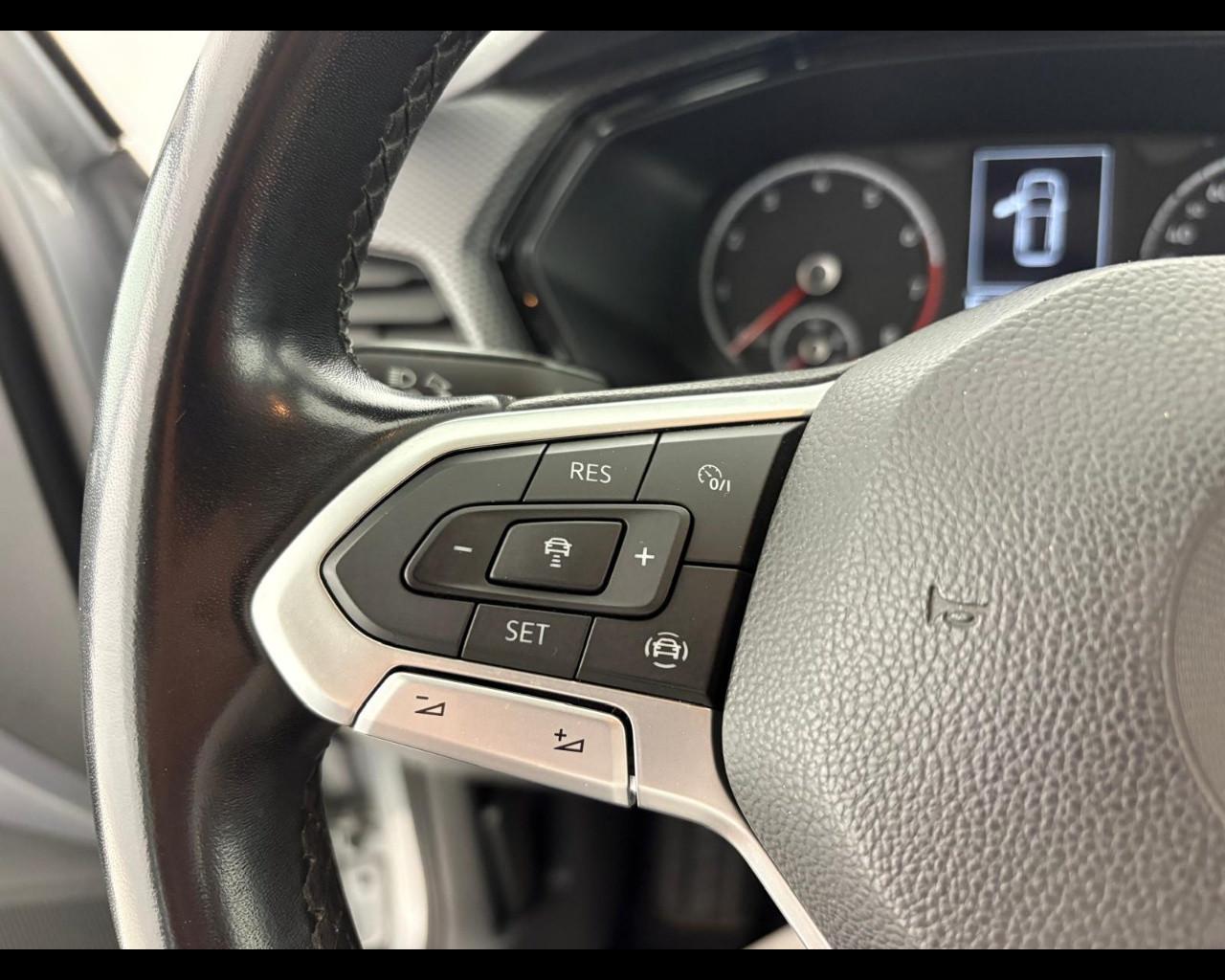 VOLKSWAGEN T-Cross 1.0 tsi Style 95cv