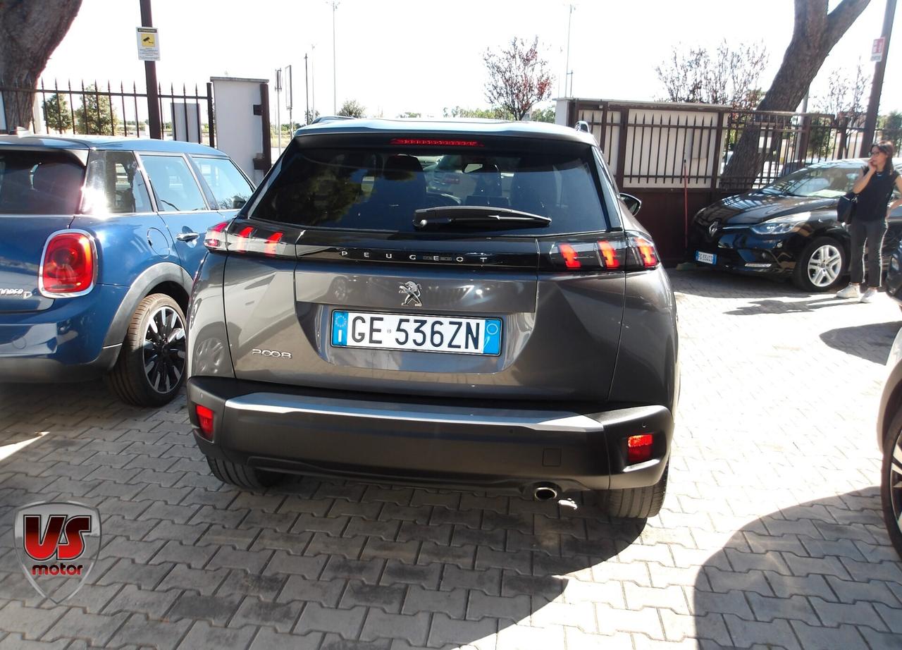 PEUGEOT 2008 1.5 TDI-NAVI-98.000 KM