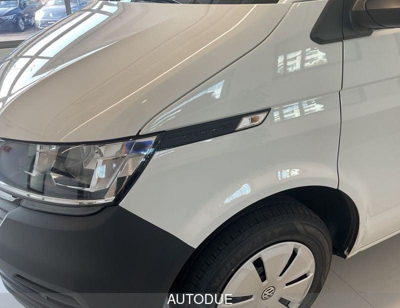 Volkswagen Transp. TRANSPORTER VAN 2.0 TDI BUSINESS 150CV