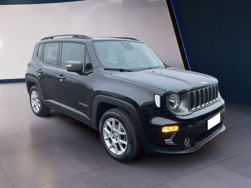 Jeep Renegade 2019 1.0 t3 Limited fwd