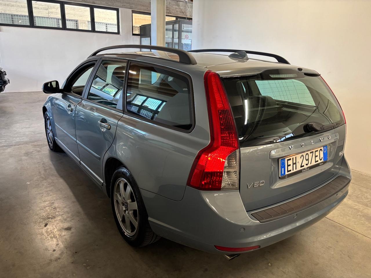 Volvo V50 D4 AUTOMATICO 5 CILINDRI geartronic