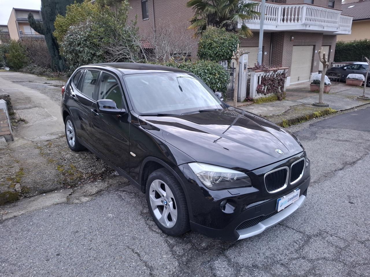 Bmw X1 Sdrive 18d Futura