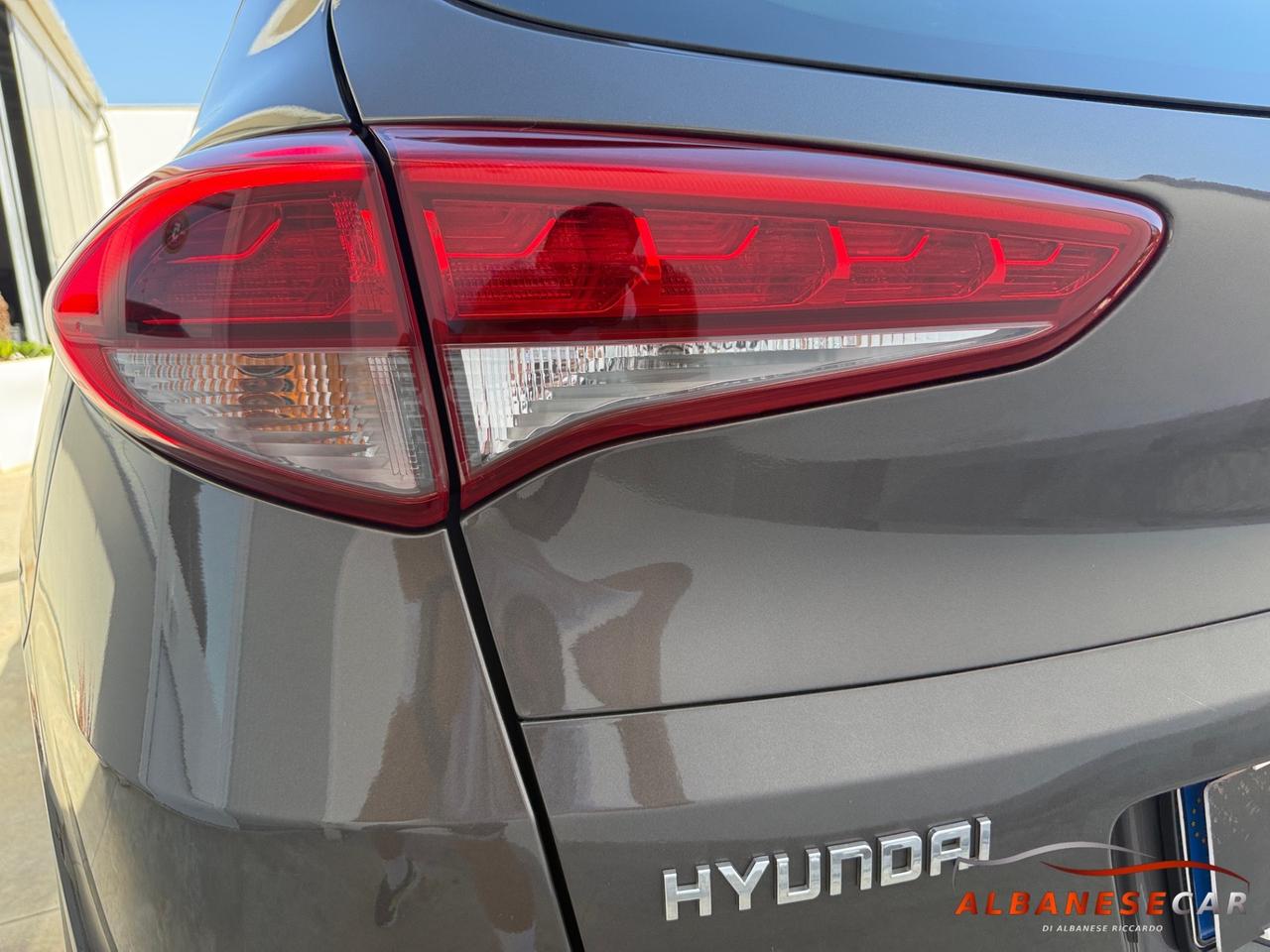 Hyundai Tucson 1.7 CRDi XPossible