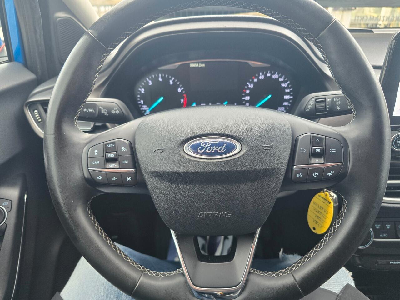 Ford Puma 1.0 EcoBoost Hybrid 125 CV S&S Titanium X