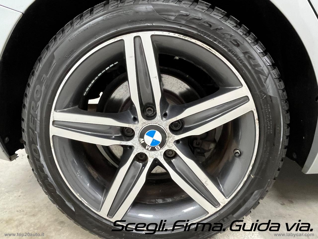BMW 118d 5 PORTE|Sport LINE|EU6
