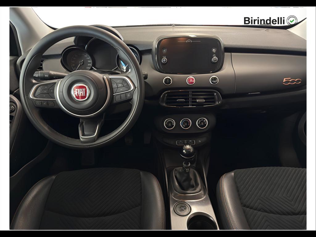 FIAT 500X - 500X 1.6 MultiJet 120 CV S-Design Cross