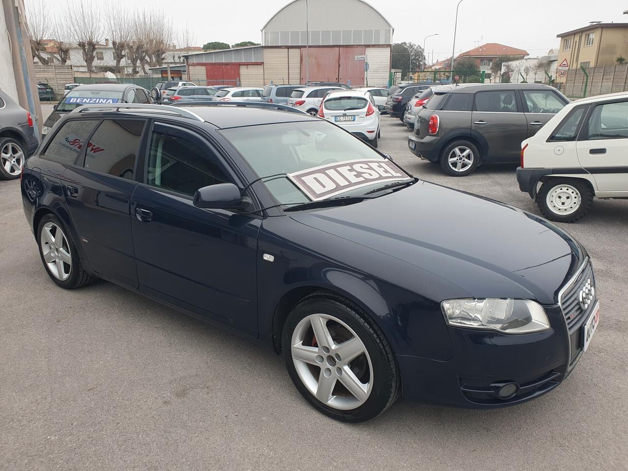 Audi A4 2.0TDI 140cv Avant Top plus Neopat 2007
