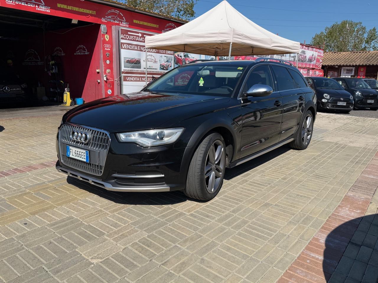 Audi A6 allroad 3.0 TDI 245 CV S tronic Business plus