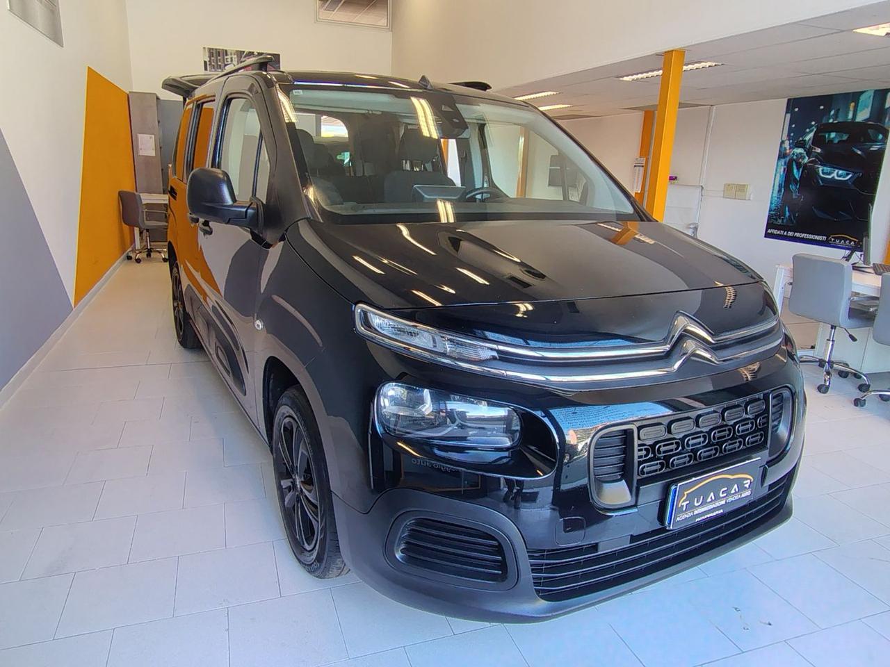 Citroen Berlingo 1.2 PureTech 110 Live 7 pos #9297