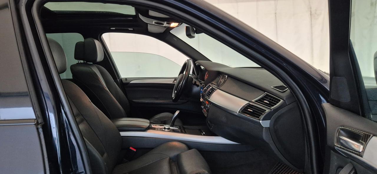 BMW X5 3.0D 235CV Tetto Panoramico 11/2008