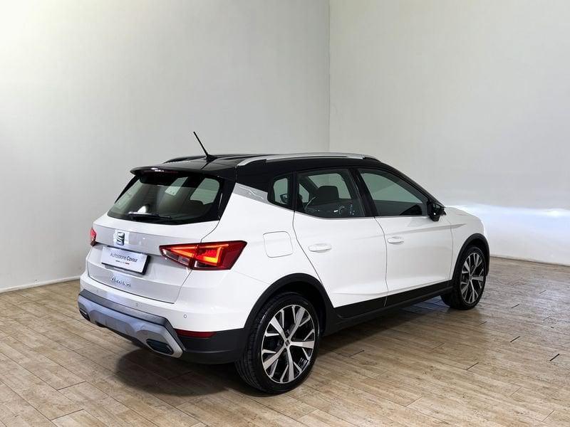 SEAT Arona Arona 1.0 tgi Xperience 90cv