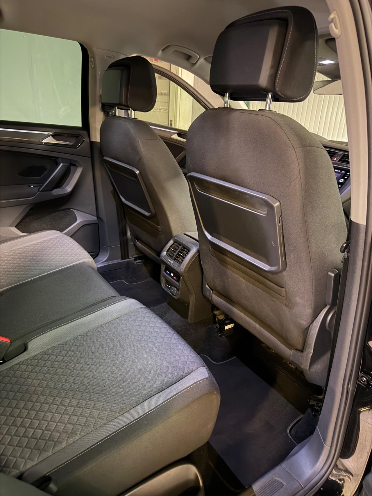 Volkswagen TIGUAN 2.0 TDI 4x4 EU6B BLUEMOTION TECNOLOGY KMCERT