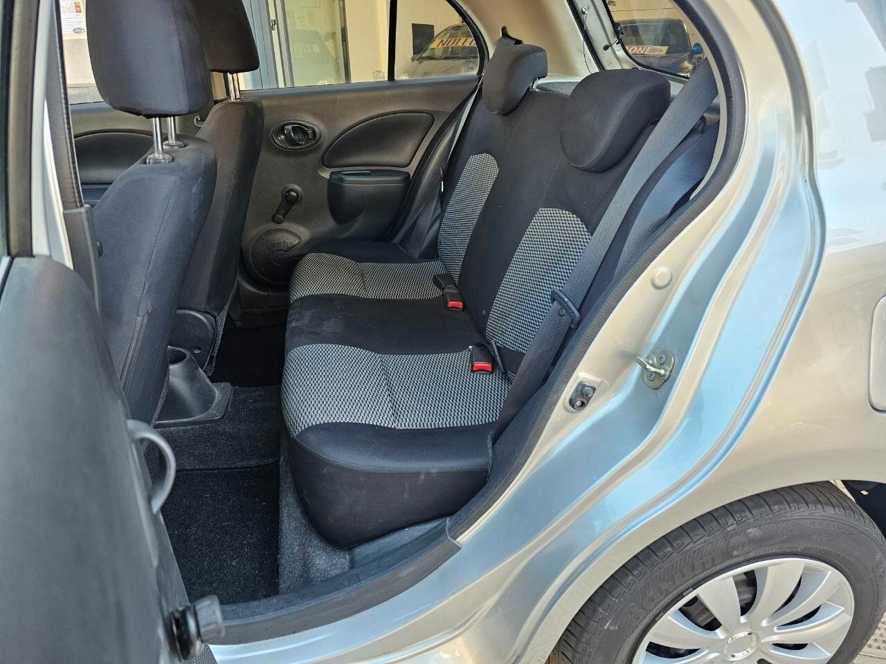 Nissan Micra 1.2 12V 5 porte GPL Eco Comfort