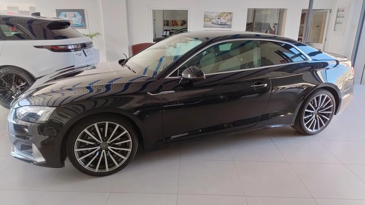 Audi A5 40 TDI S tronic