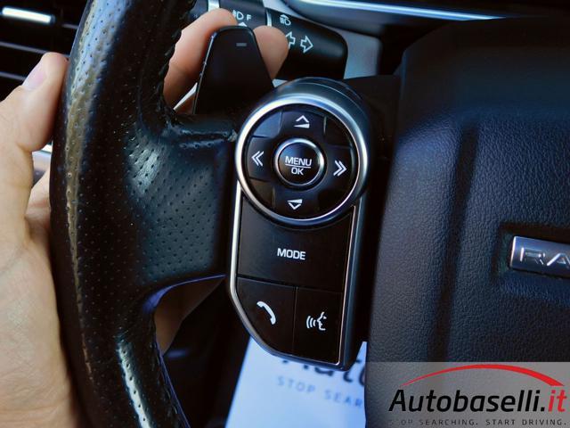 LAND ROVER Range Rover Sport 3.0 TDV6 249 CV HSE AUTOMATICA