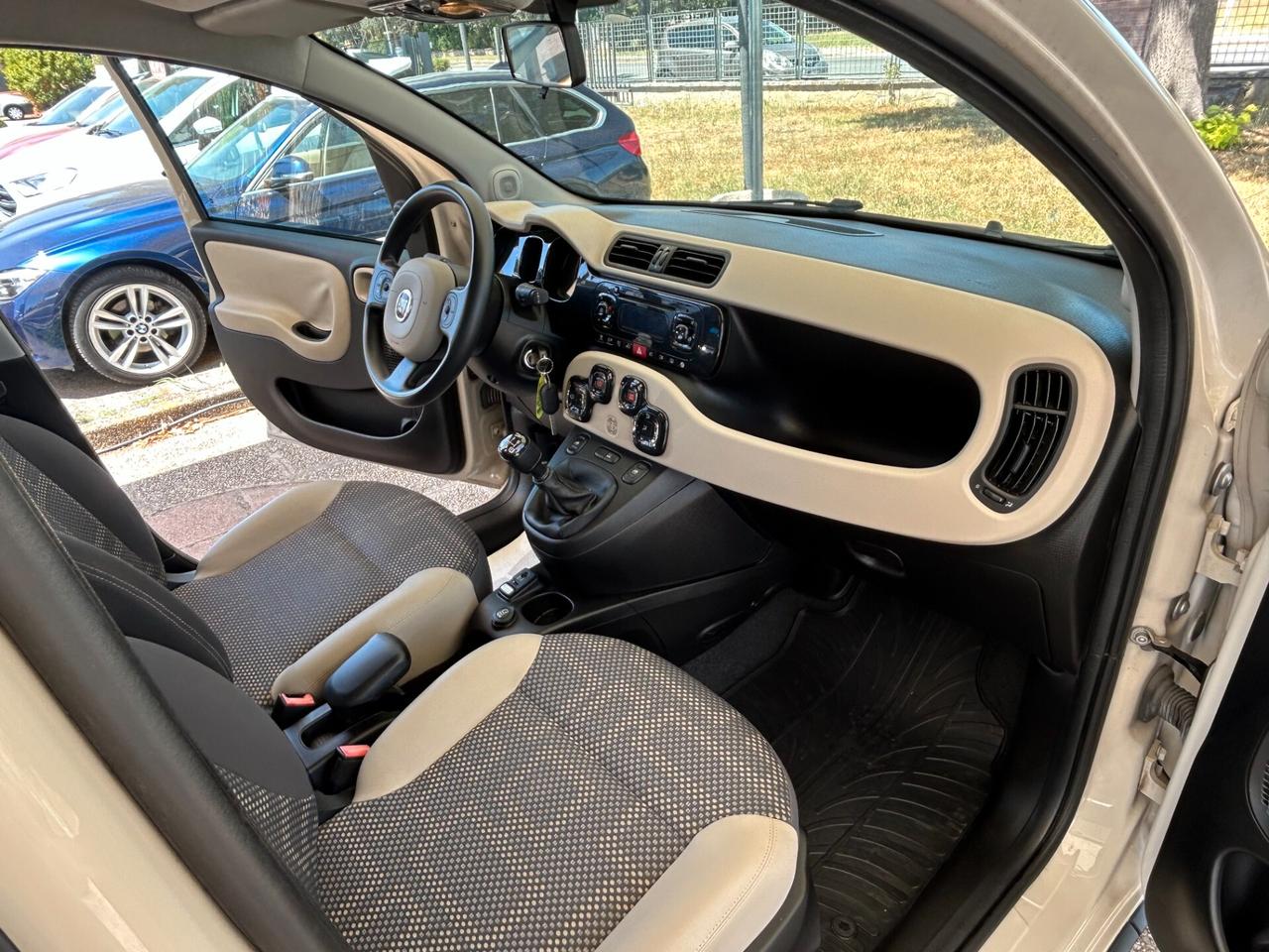 Fiat Panda 1.3 MJT 4x4 Antartica - SOLO 70.000 KM -