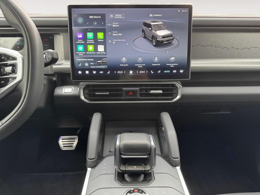 ICH-X K3 2.0 Gpl 238cv dct