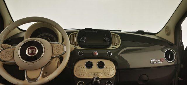 FIAT 500C 1.2 S