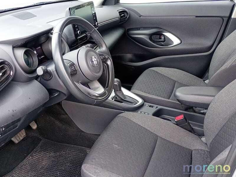 Toyota Yaris Cross 1.5h Active fwd 116cv e-cvt