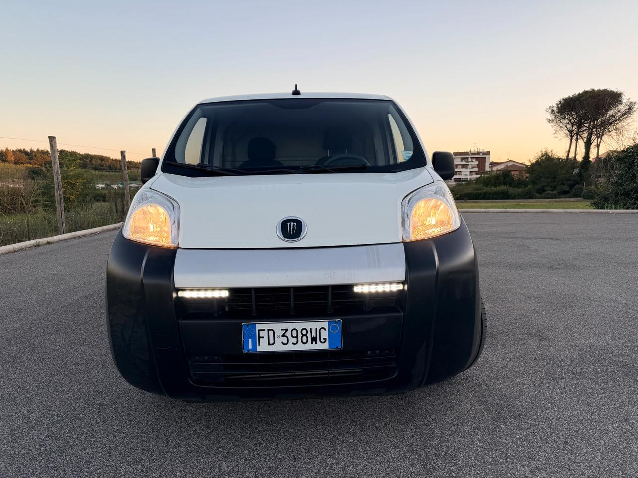 Fiat Fiorino 1.3 MJT 75CV (N1)
