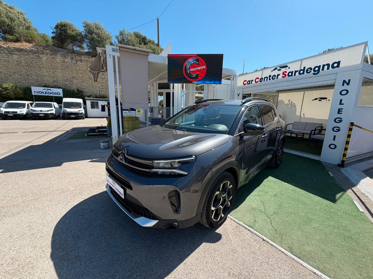 Citroen C5 Aircross BlueHDi 130 S&S Shine