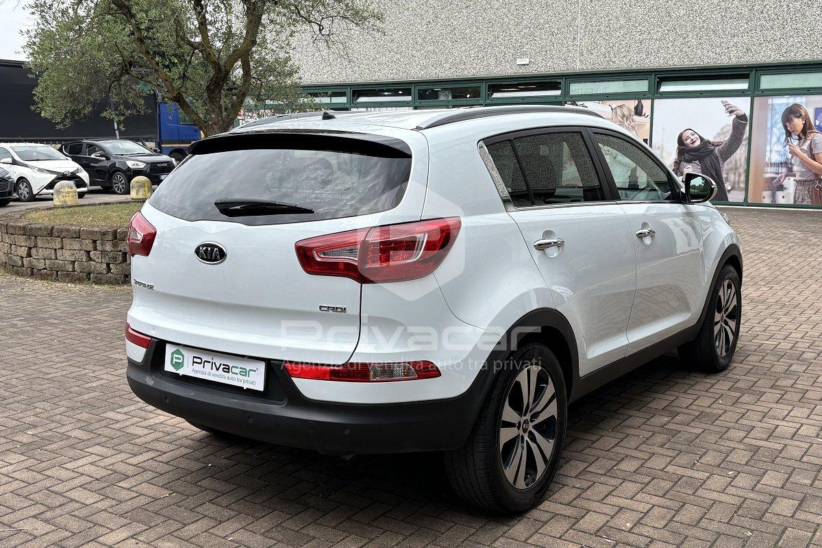 KIA Sportage 1.7 CRDI VGT 2WD Class