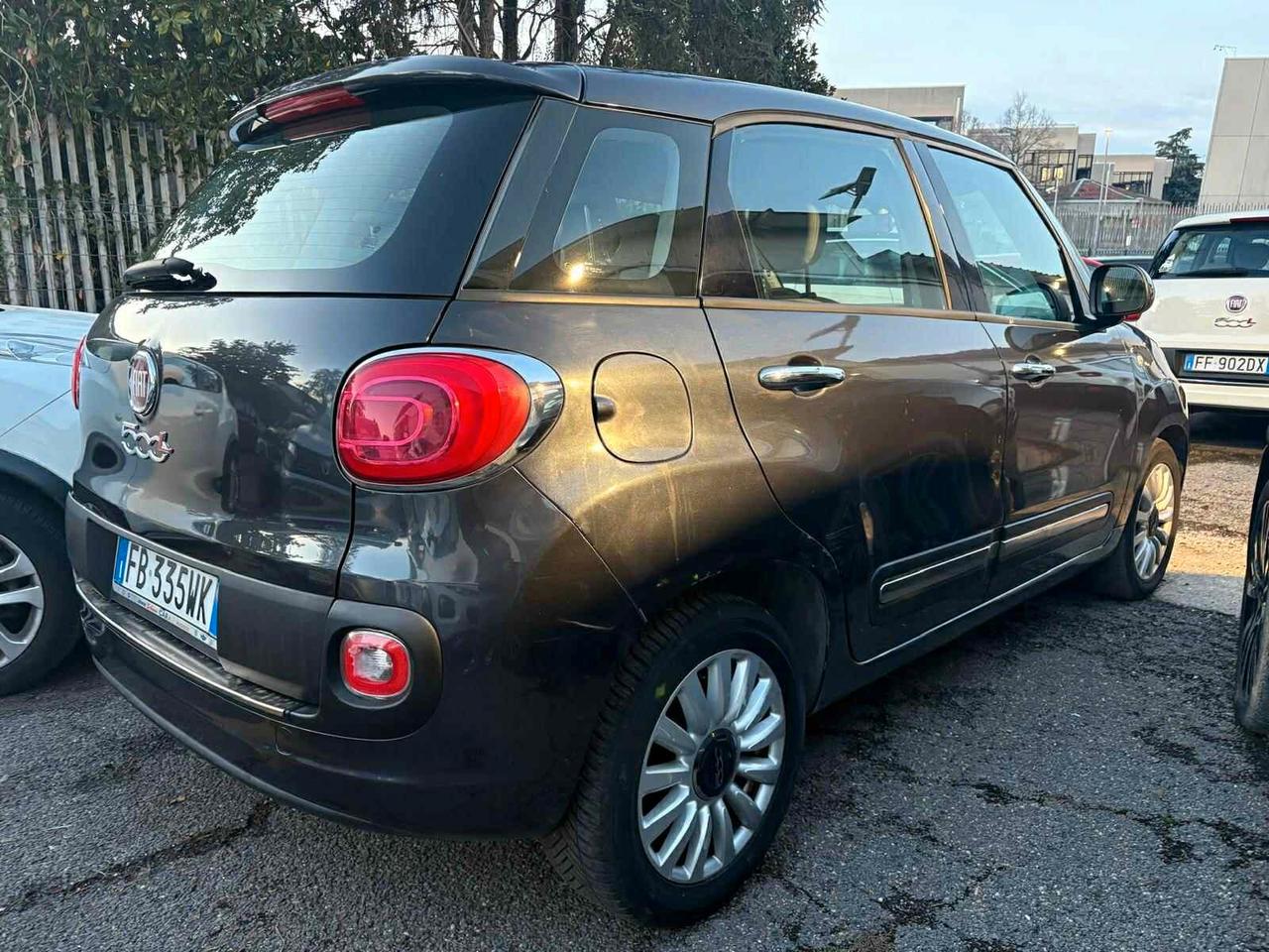Fiat 500L 1.3 Multijet 85 CV Lounge