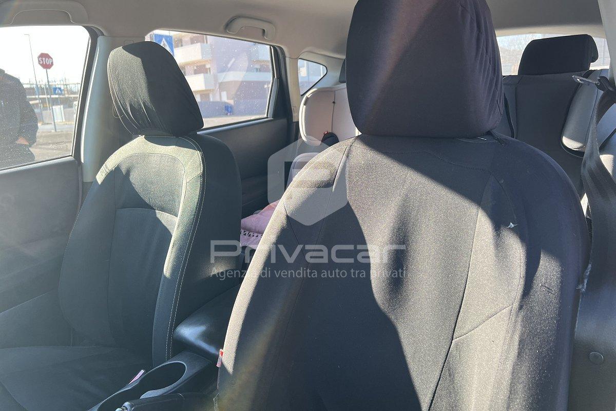 NISSAN Qashqai 1.5 dCi DPF Acenta