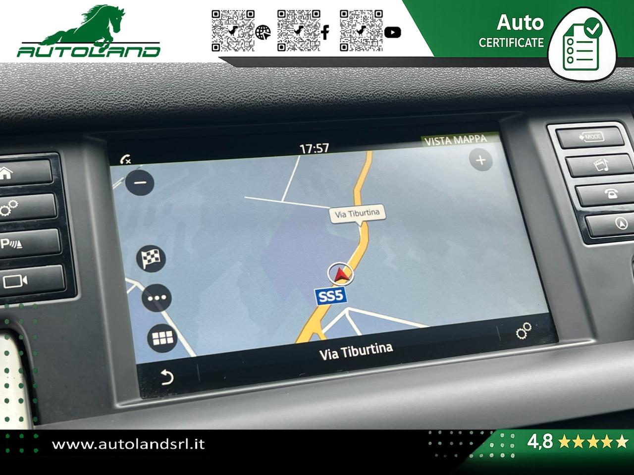 Land Rover Discovery Sport 2.0 td4 HSE awd 150cv auto