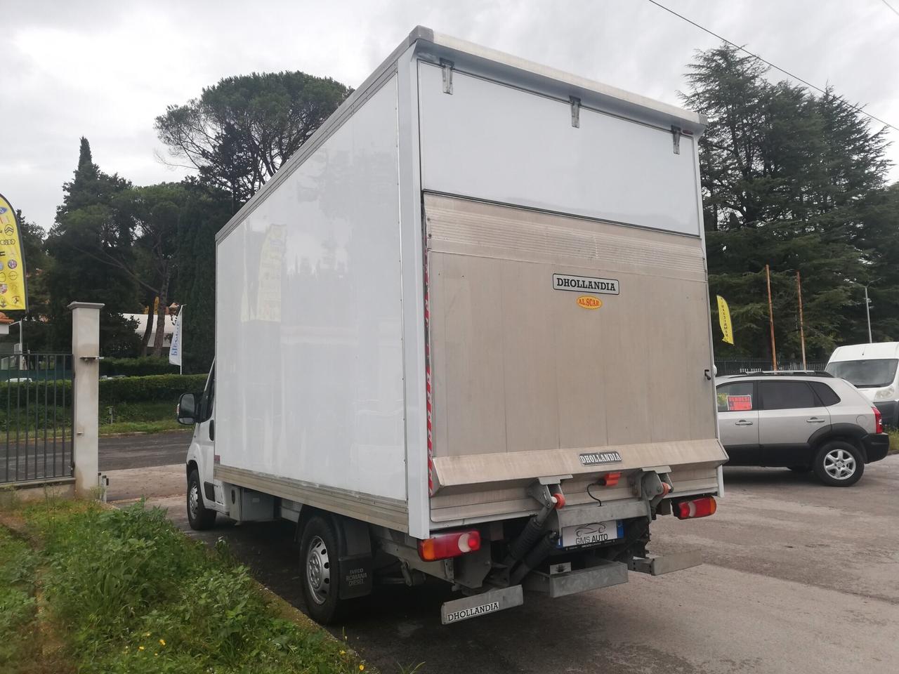 FIAT DUCATO Con Sponda