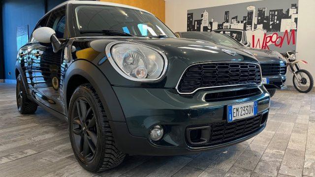 MINI Countryman Mini Cooper SD Countr. ALL4