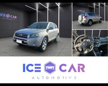 TOYOTA RAV4 3ª serie - RAV4 2.2 D-4D 136 CV